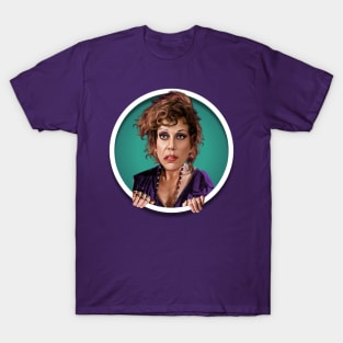 Carol Burnett - Miss Hannigan T-Shirt